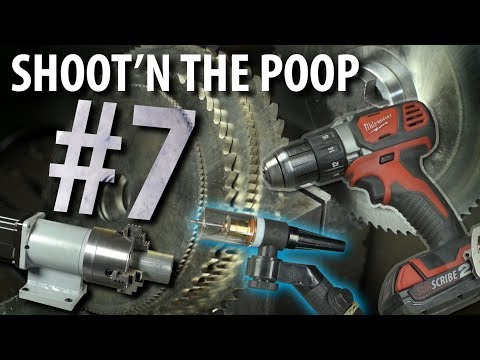 STP #7: Saws, TIG Button, Brazing & More!