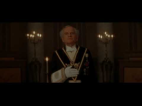 From Hell {2001}: I Have No Peers.