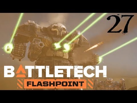 SB Plays BATTLETECH: Flashpoint 27 - Doing The Math