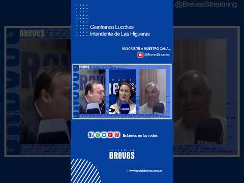 Gianfranco Lucchesi - Intendente de Las HIgueras