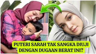 Download lagu GEMPAR! Sudah jatuh ditimpa tangga ini yang berlaku kepada Puteri Sarah? 😭 mp3 Download lagu GEMPAR! Sudah jatuh ditimpa tangga ini yang berlaku kepada Puteri Sarah? 😭 mp3