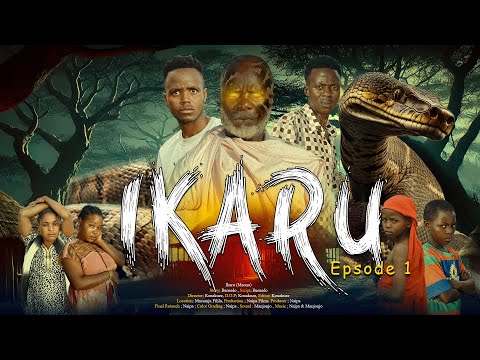 IKARU | EP 1 ||series Swahili from naipa films