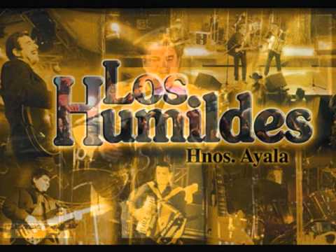 HUMILDES HERMANOS AYALA MIX..wmv