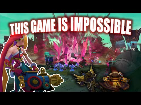 HOW ARE YOU SUPPOSED TO PLAY THIS GAME