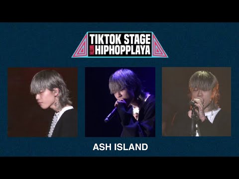 ASH ISLAND 애쉬아일랜드 - (FULL) TIKTOK STAGE x HIPHOPPLAYA CONCERT