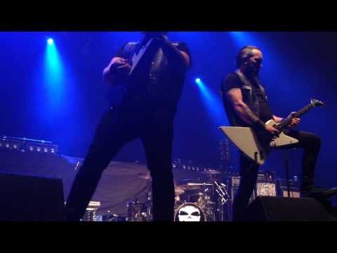 Corroded : Let Them Hate As Long As They Fear - More Than You Can Chew (Live In Paris)