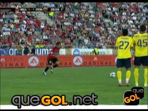 Mallorca 1-1 FC Barcelona