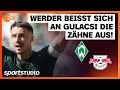 SV Werder Bremen RB Leipzig Bundesliga 33 Spieltag 2024 25 Sportstudio