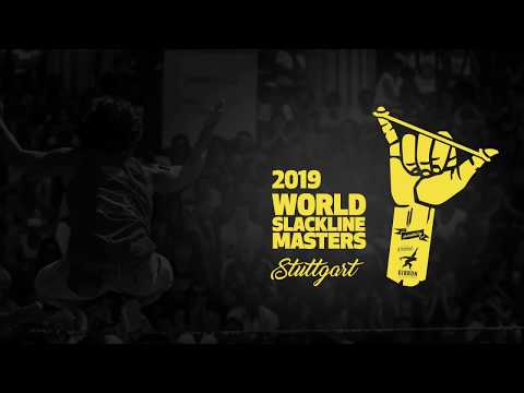 World Slackline Masters Stuttgart Teaser