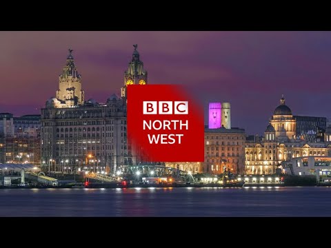 BBC News North West Tonight Theme 2008-2019 | Version 1 | Christmas