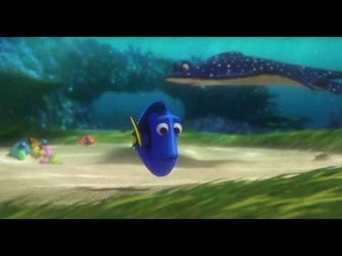 Finding Dory | Official Trailer #1 | English