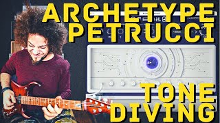 Video thumbnail for Archetype Petrucci | Full Overview & Tones by Rabea Massaad