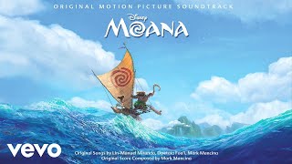 Mark Mancina - Climbing (From "Moana"/Score/Audio Only)