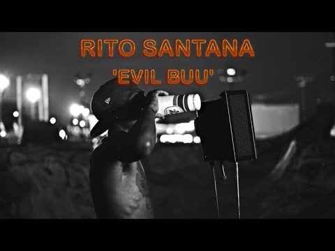 Rito Santana X Evil Buu