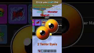 Blox Fruits How To Get Shark Anchor #bloxfruit #roblox #bloxfruits #sharkanchor #monstermagnet