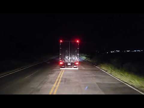 《EP219》ENTRANDO NA RODOVIA SANTOS DUMONT BR116 ÁGUAS VERMELHAS MINAS GERAIS 