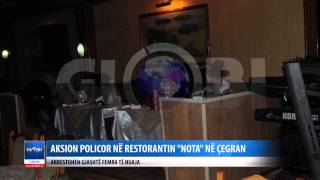 AKSION POLICOR NE CEGRAN