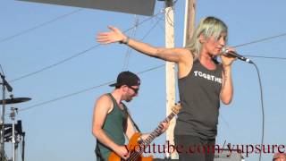 Lacey Sturm I&#39;m Not Laughing Live HD HQ Audio!!! Uprise 2015