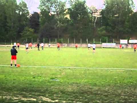 Calcio Lecco   goal in amichevole