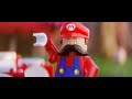 The Super Mario Movie But In LEGO