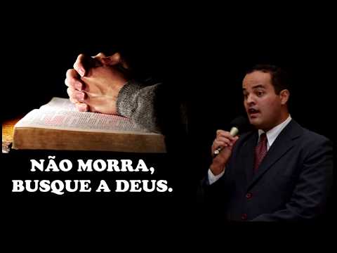 II Reis 1:1-18 NÃO MORRA, BUSQUE A DEUS