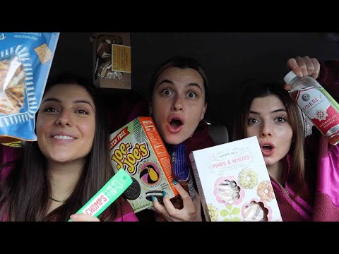 TRADER JOES FOOD REVIEW PT 1