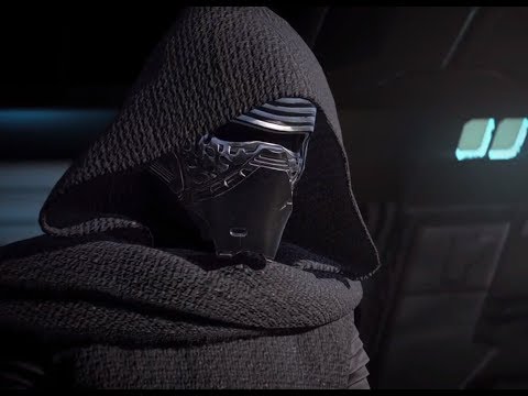 Star Wars Battlefront 2 Campaign: Kylo Ren epilogue (No Hud)