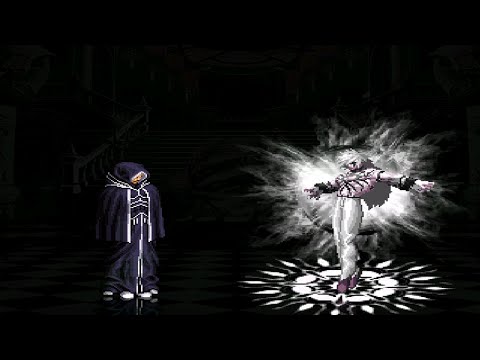 Lord Igniz vs Final Orochi
