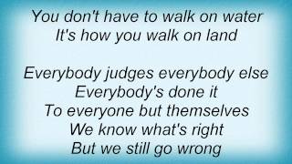 Blue County - Walk On Water Lyrics_1