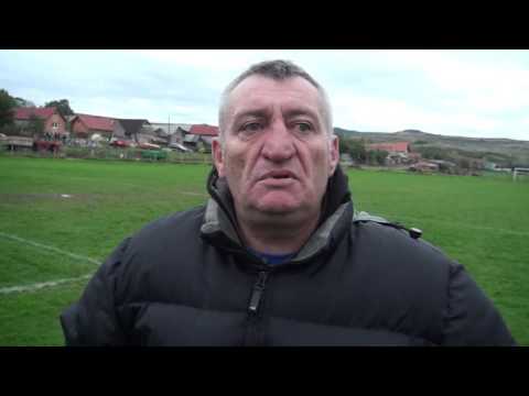 ABSPORT.RO: Stefan Fogorosi, antrenor Dalia Sport Daia Romana