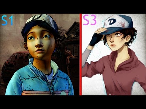 How Old Will Clementine be in Season 3? (The Walking Dead)