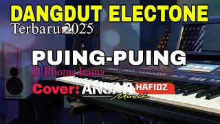 Download lagu DANGDUT ELECTONE TERBARU 2025/PUING-PUING/H.RHOMA IRAMA/COVER BY ANSAR mp3