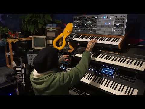 Moruial - #jamuary2025 - #2