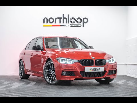 322 BHP BMW 3 SERIES 3.0 340I M SPORT SHADOW EDITION