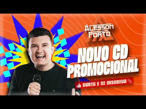 Alesson Porto | CD Promocional 2025