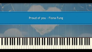 Download lagu Proud of you Fiona Fung... mp3