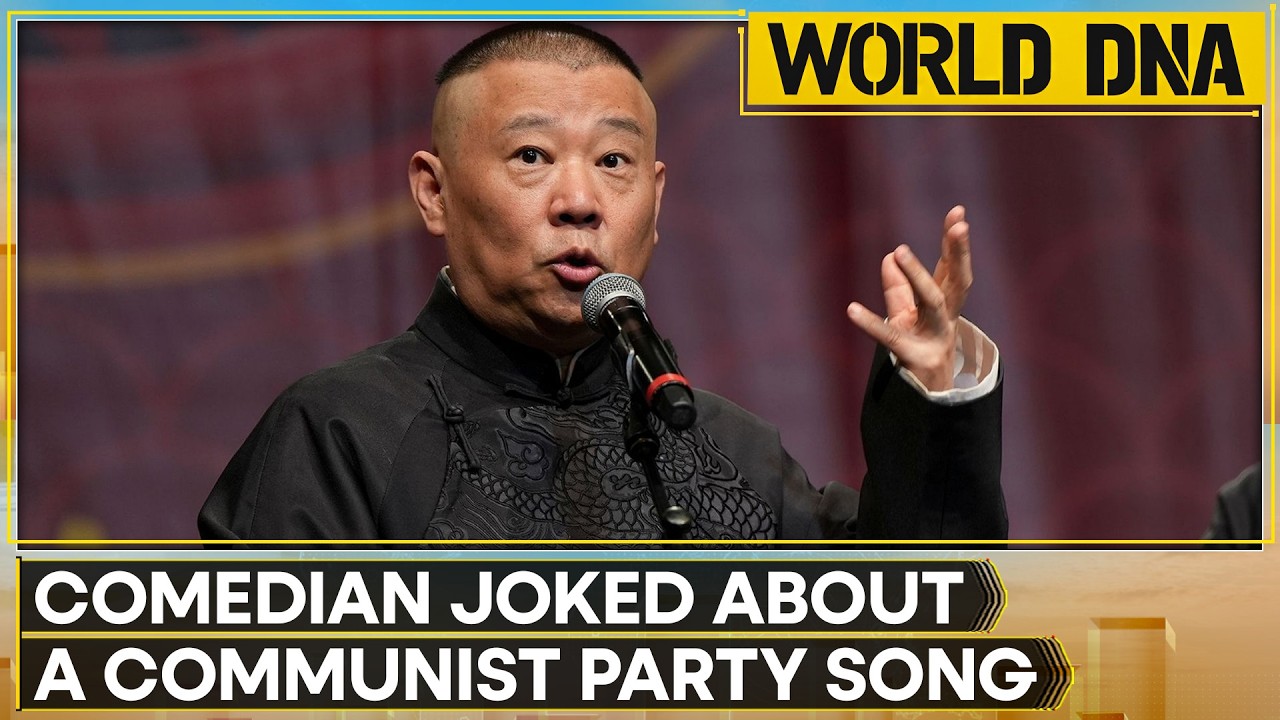 China's Most Famous Comedian Under Investigation for Joke | World DNA