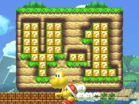 [NSDBU] Y-1 Stupid Fresh ⚡️ by DonkeyMint ⚡️ SUPER MARIO MAKER Raw GAMEPLAY