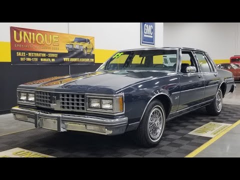 1985 Oldsmobile Delta 88 (CC-1459109) for sale in Mankato, Minnesota