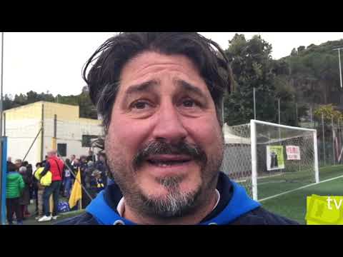 Igor Marziano Allenatore San Teodoro 06-04-2019 - Diario Sportivo