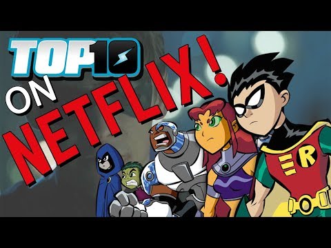 Netflix應該恢復的十大節目 (Top 10 Shows Netflix Should Revive)