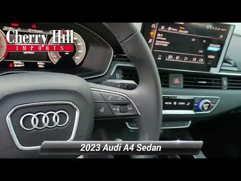 Used 2023 Audi A4 Sedan Premium Plus, Cherry Hill, NJ V50871A