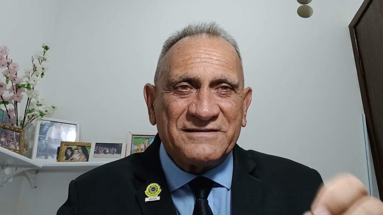 Isso te dou!!! Palavra e oração. Pr Joselto Calmon Correia. Catu-Bahia. 04/12/2024.