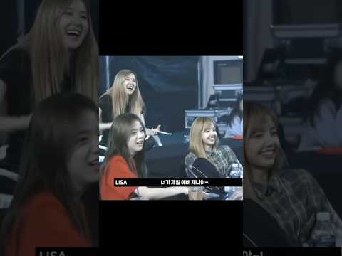 JUST BLACKPINK SUPPORTING EACH OTHER #blackpinkyg #kpopidol #jennieblackpink #fyp