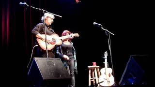 Rosanne Cash &quot;Heartaches By the Number&quot; 7/3/11 State College, Pa. State Theatre