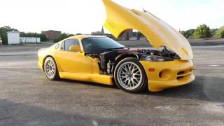 Dodge Viper  I Arise Because