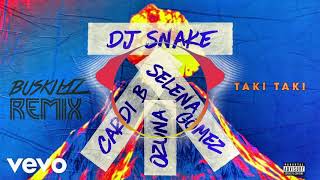 Download lagu DJ Snake Feat. Ozuna & Cardi B - Taki Taki (Buskilaz Remix) mp3