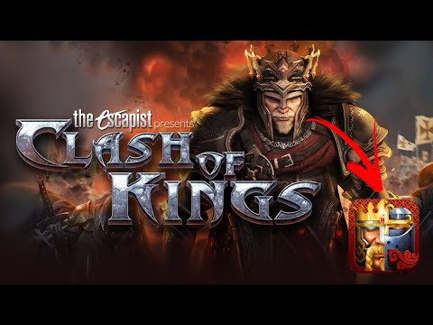 CLASH OF KINGS - SOU O JOGADOR MAIS RICO DO SERVIDOR ‹El SakuraTV›