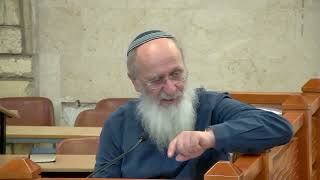 היחס הדיאלוגי בין האדם לבורא – שיעור 142 – ספר דברים