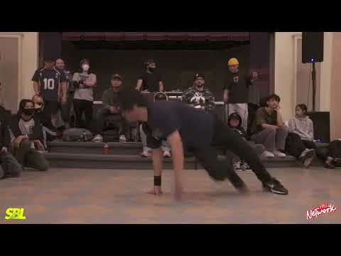 Bran Flakes Vs Aztec - Battle 1 - Seattle Breaking League - BNC